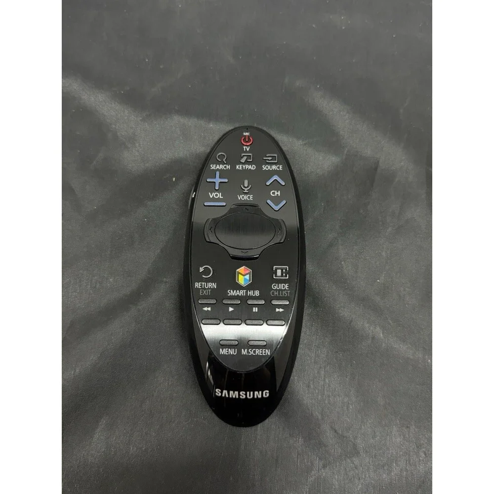Samsung OEM Black Remote Model Name RMCTPH1AP1 / Model Code BN59-01185A